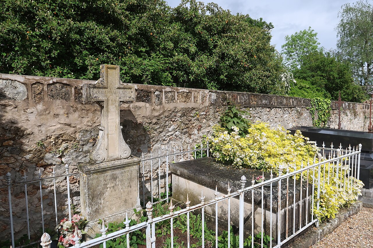 Château des Clayes-sous-Bois 